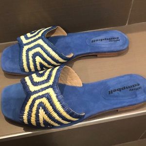 Jeffrey Campbell sandals